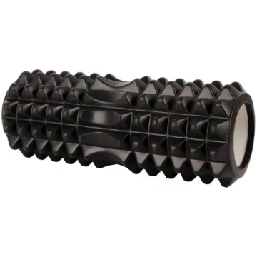 Fithut Tread Foam Roller Black