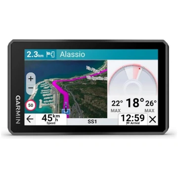 Garmin zūmo XT3 6??? motociklu satelītnavigācijas 