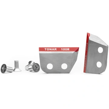 Tonar Ice drill knives BARNAUL CLASSIC CW 100MM To