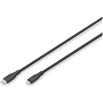 Digitus USB 2.0 Type C-Lightning Silicone 2m MFI b