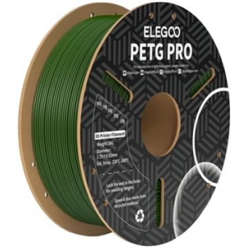 Elegoo Filament PETG Pro ELEGOO (Oliwkowa ziele) 5