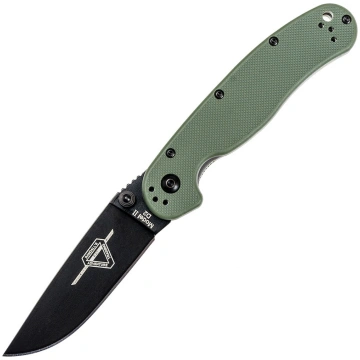 Ontario RAT 2 Folder D2 OD Green Saliekamais nazis