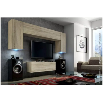 Sekcija Concept 2 ar LED