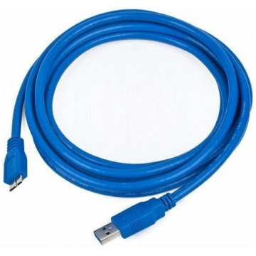 Usb 3.0 A - Micro Usb 3.0 B kabelis, 1.8 m Gembird