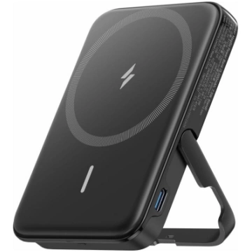 Anker 322 MagGo Power Bank with Holder | A1618G11 