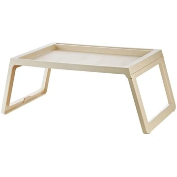 Folding Laptop Desk for Bed and Sofa, Portable TV 