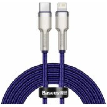 Baseus Cafule Series Metal Data USB Type C to Ligh