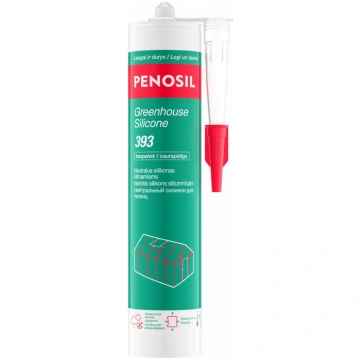 Silikona hermētiķis siltumnīcām Penosil Greenhouse