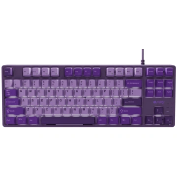 Klaviatūra Fury Kanabo K2 Violet (NFU-2351)