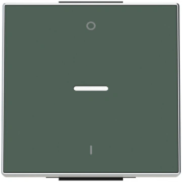 Rocker Characters 0 and 1 for Switch/push button, 