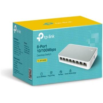 TP-link switch TL-SF1008D