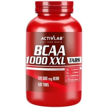 BCAA 1000 XXL 120 tab