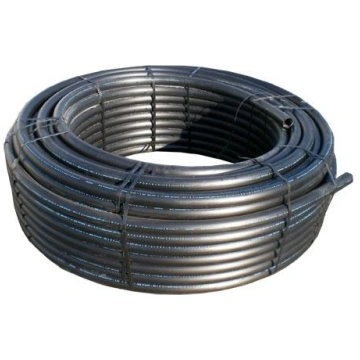 HAKA Plast OÜ PE caurule D50x3,7 PN12.5, PE100,SDR