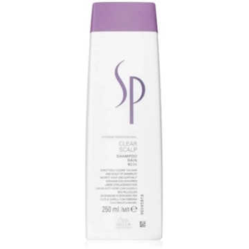 Wella Professionals SP Clear Scalp Shampoo 250 ml 