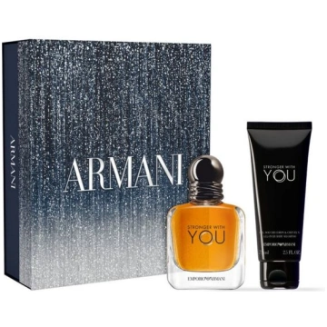 Emporio Armani Stronger With You Set GIORGIO ARMAN