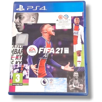 Lietots - Sony PlayStation 4 Fifa 21