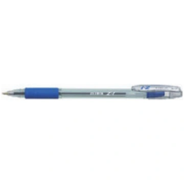 Lodīšu pildspalva ZEBRA Z-1 0.7mm, zila, tinte uz 
