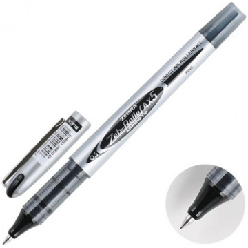 Rolleris Zebra AX5 0,5mm, melns