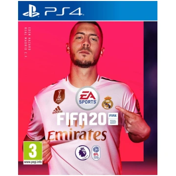 Lietots - PS4 FIFA 20