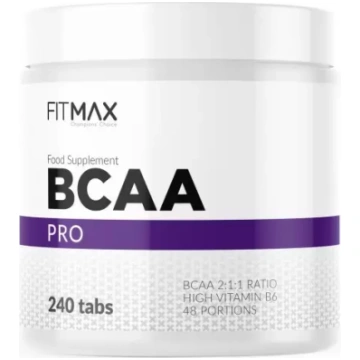FitMax BCAA Pro 240tab