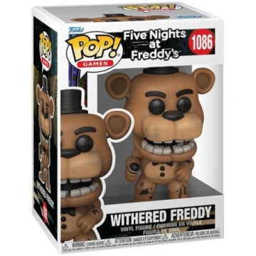 Funko Pop! Five Nights at Freddy´s - Withered Fred