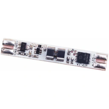 LED profila slēdzis 12VDC / 5A profils LINE MINI a