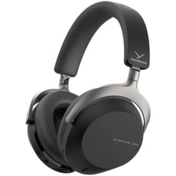Austiņas Beyerdynamic Aventho 300 Black 1000981