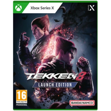 XSX Tekken 8
