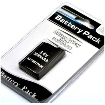 PSP Battery Pack for PSP1000 (3600mAh)