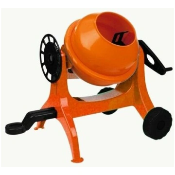 Lena betona maisītājs, oranžs Little Tikes
