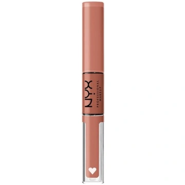 Nyx Shine Loud lūpu spīdums Global Citizen - ilgst