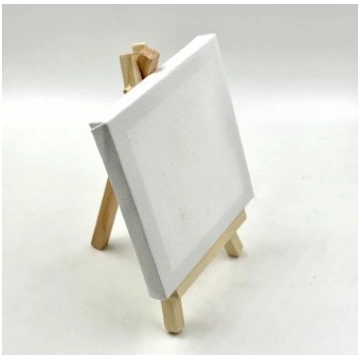 Molberts galda Mini, h=14.5cm + audekls 10x10cm