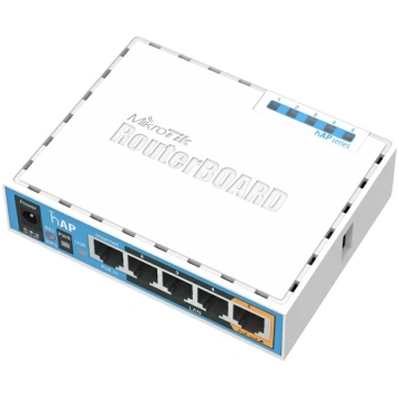 MikroTik hAP