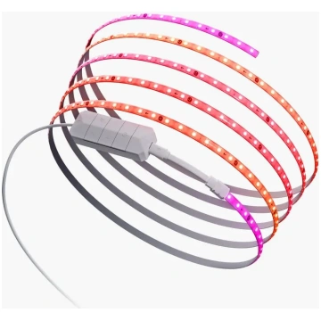 Nanoleaf Essentials Matter viedā LED gaismas lente