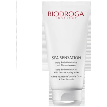 Biodroga Daily Body Moisturizer with thermal water