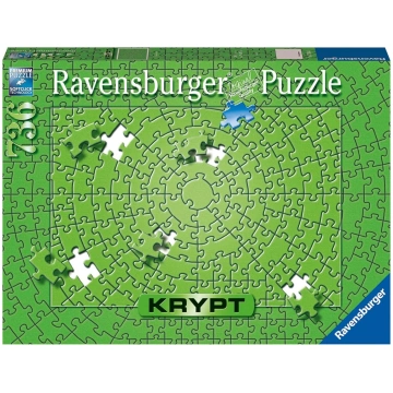 Ravensburger Puzzle Krypt Neon Green 654pc 17364 A
