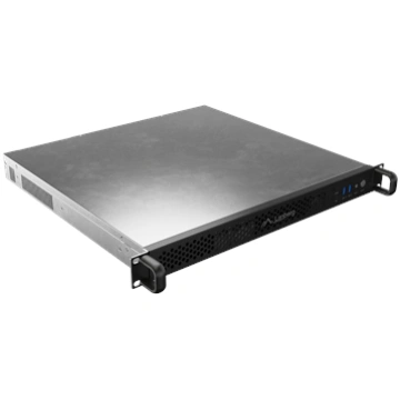 Lanberg Rackmount server chassis ATX 420/10 19"/1U