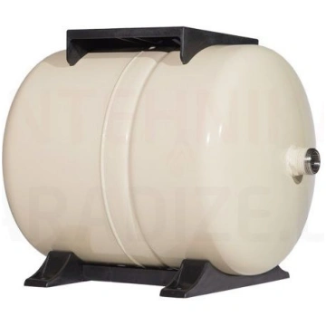 Aquasky Plus spiedkatls 24 litri horizontāls Hidro