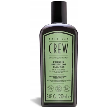 Šampūns AMERICAN CREW Forming Pre-Styling Curl Enh