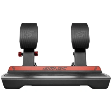 Spēļu pedāļi SIMAGIC P700 S313 Black