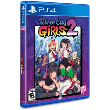 River City Girls 2 PS4
