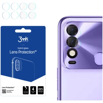 Tecno Spark 8 - 3mk Lens Protection 5903108439367 