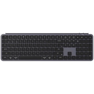 Keychron B6P-K1 Tastatūra Pilna izmēra USB RF Bezv
