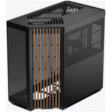 APNX V1 PC Case, Midi-Tower, ATX, Tempered Glass