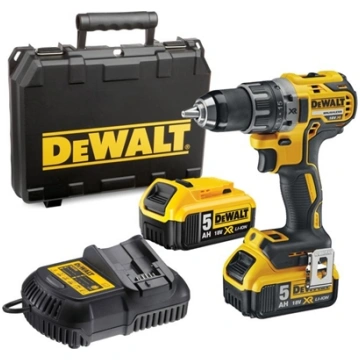 DeWalt DCD791P2-QW Cordless Drill Driver 18V / 5,0