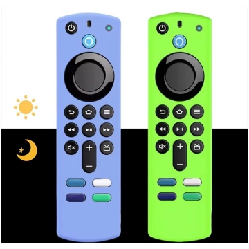Silikon-Ersatz-Fernbedienung für 4K/HD-Streaming-F