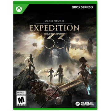 Clair Obscur: Expedition 33 xbox