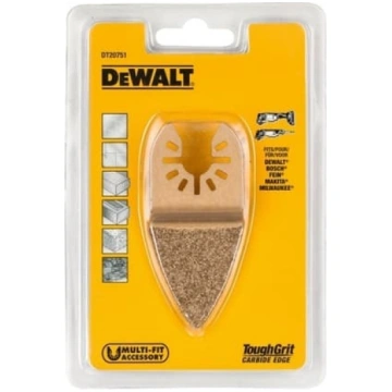 DeWalt Multitool karbīda asmens DT20751-QZ 5035048