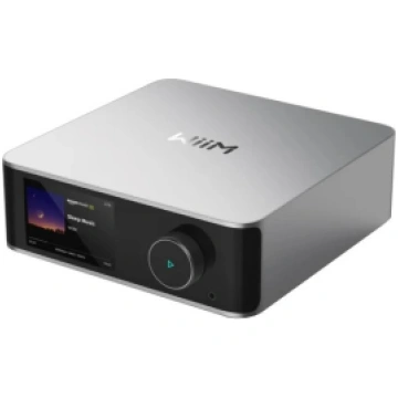 WiiM Ultra Silver - Hi-Res music streamer 806165