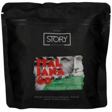 Kawa ziarnista Story Coffee Roasters Kawa ziarnist